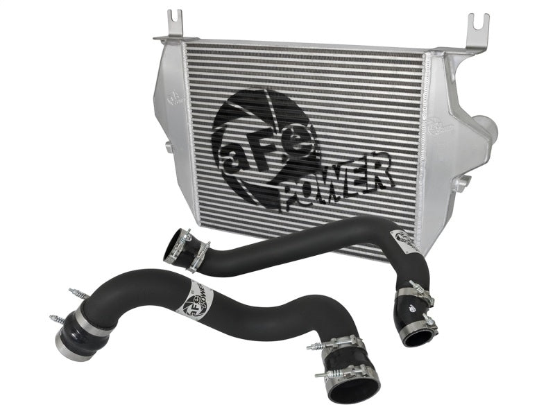aFe BladeRunner Intercooler w/Tubes 03-07 Ford Diesel Trucks V8 6.0L (td) aFe Intercoolers