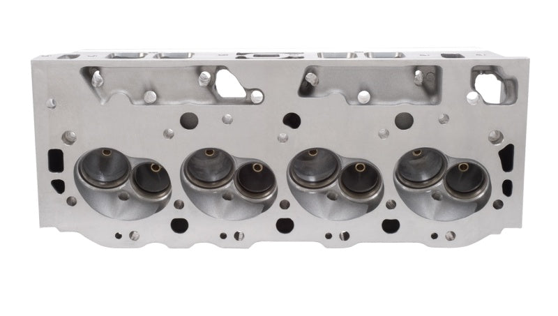 Edelbrock Single Perf RPM BBC Rect Port Head Bare Edelbrock Heads