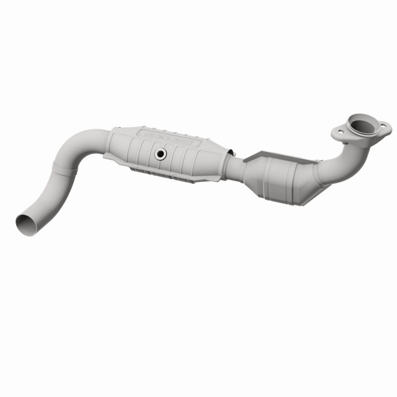 MagnaFlow DF Cat Conv 04-06 Ford F-150 Pick Up (Exc Heritage) / 06 Lincoln Mark LT Truck Driver Side Magnaflow Catalytic Converter Direct Fit