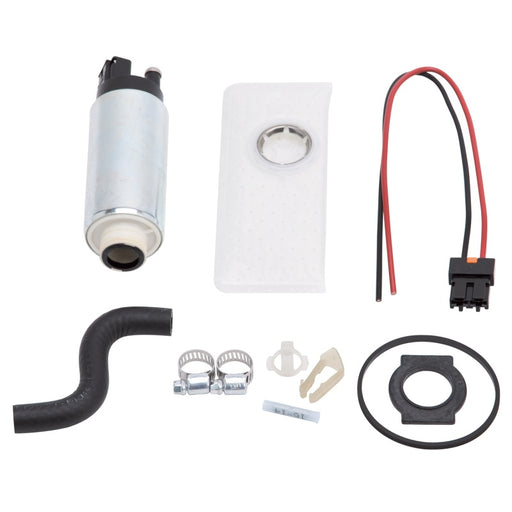 Edelbrock Fuel Pump 255LPH In-Tank EFI 85-97 Ford Mustang (Ex 96-97 Cobra) Edelbrock Fuel Pumps