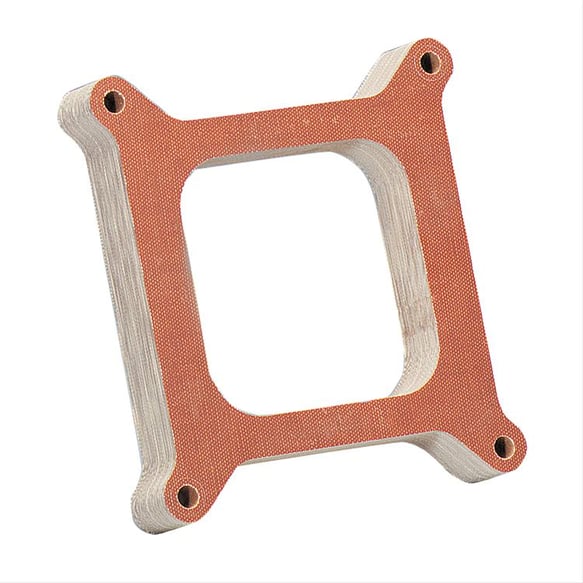 Intake Manifold Spacer 17-62 HOLLEY Autoparts