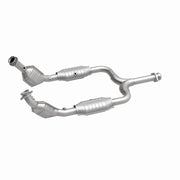 MagnaFlow Direct Fit Catalytic Converter 99-01 Mustang 3.8L 50S Magnaflow Catalytic Converter Direct Fit