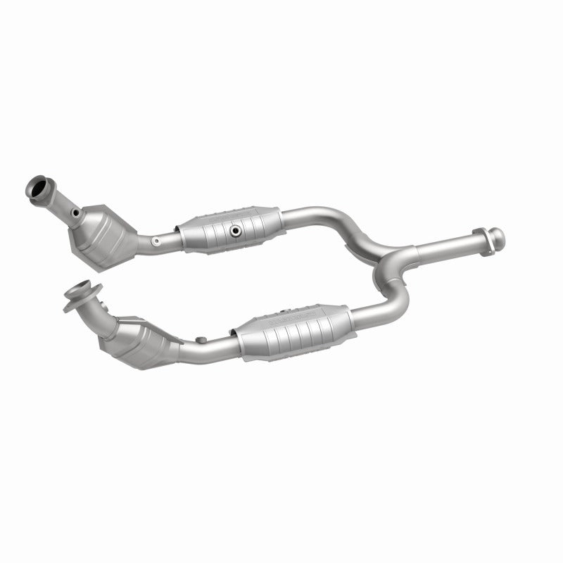 MagnaFlow Direct Fit Catalytic Converter 99-01 Mustang 3.8L 50S Magnaflow Catalytic Converter Direct Fit