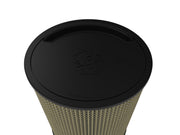 aFe Magnum FLOW Universal Pro GUARD7 Air Filter (6.75x5)in F (9.25x7.5)in B x (7.75x6)in T x 18in H aFe Air Filters - Universal Fit