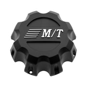 Mickey Thompson Sidebiter II Center Cap - Bolt On Pop-Top 8X6.5 - 250396 Mickey Thompson Wheel Center Caps