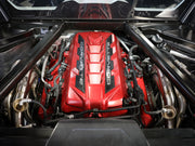 aFe Twisted 304SS Header 2020 Chevy Corvette (C8) 6.2L V8 aFe Headers & Manifolds