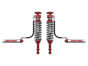 aFe 17-19 Ford F-150 Raptor Sway-A-Way 3.0 Front Coilover Kit w/ Remote Reservoirs and Comp Adj aFe Coilovers