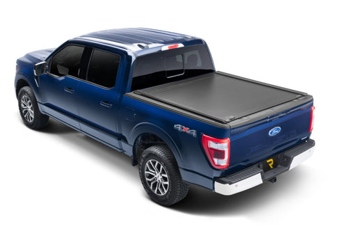Retrax 21-22 Ford F-150 Super Crew/Super Cab (Incl. 2022 Lightning) 5.5ft Bed RetraxONE XR Retrax Retractable Bed Covers