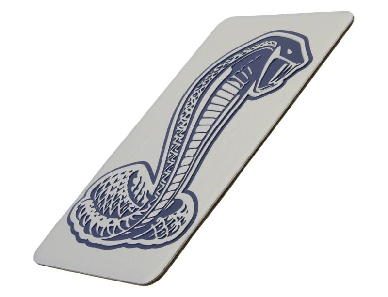 Ford Racing 96-98 Cobra Upper Intake Manifold Plaque