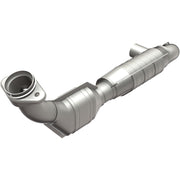 MagnaFlow Direct Fit Catalytic Converter 01-04 Ford F-150 Pickup 5.4L 4WD 4R100 Trans D/S (49 State) Magnaflow Catalytic Converter Direct Fit