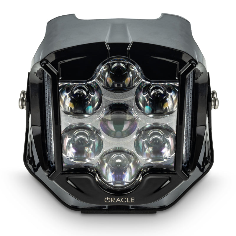 Oracle Lighting VEGA Series 7 LED Auxiliary Light Pod - 6000K ORACLE Lighting Light Bars & Cubes