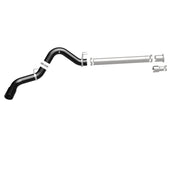 MagnaFlow 07.5-17 Ford F-250/F-350 6.4L/6.7L 409 SS DPF Back Exhaust - Black Magnaflow DPF Back