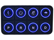 AEM EV 8 Channel CAN Driven Slave Type Power Distribution Unit (PDU) AEM EV Controllers