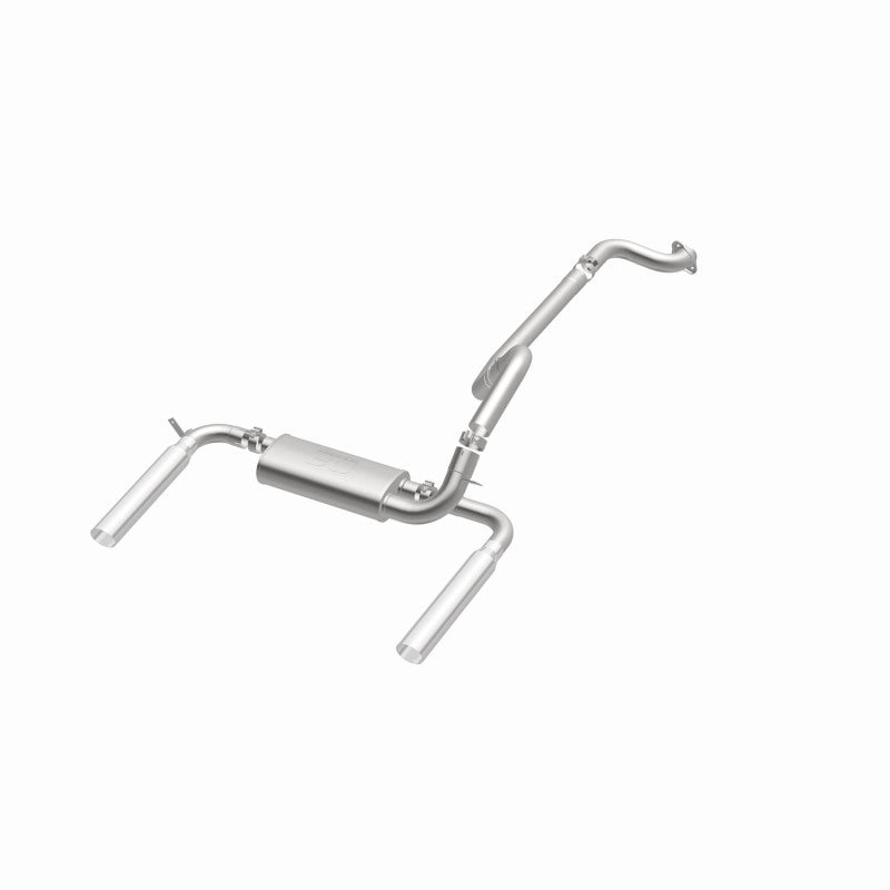 MagnaFlow Sys C/B Camaro-Firebird 93-97 5.7L Magnaflow Catback