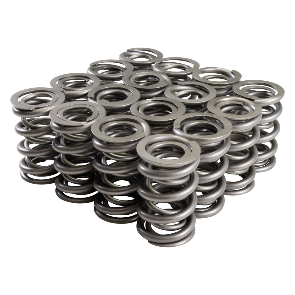 Dual Valve Spring, 1.546 OD, 1.950 IH, .800 LIFT, 638 LBS/IN, SUPERFINISH, SR - Set