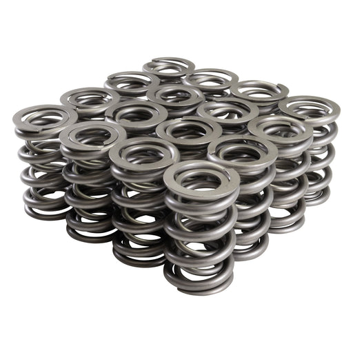 Dual Valve Spring, 1.546 OD, 1.950 IH, .800 LIFT, 638 LBS/IN, SUPERFINISH, SR - Set EDELBROCK Autoparts