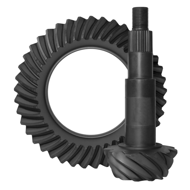 USA Standard Ring & Pinion Gear Set For GM 8.5in in a 4.30 Ratio Yukon Gear & Axle Final Drive Gears