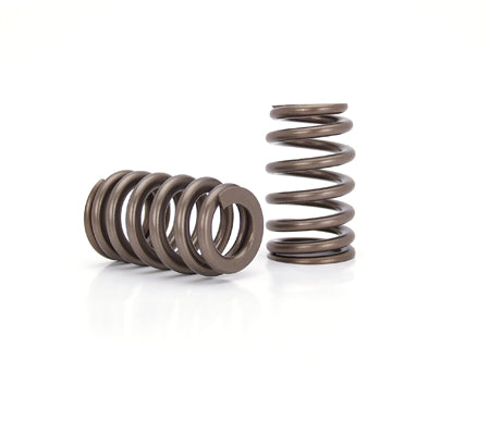 Beehiveª Valve Springs: Top 1.065" O.D., .650" I.D.; Bottom 1.240" O.D., .825" I.D.