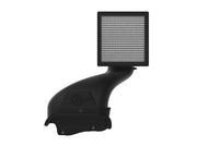 aFe 21-24 Ford F-150 V6/V8 Dynamic Air Scoop w/ Pro DRY S Filter (D.A.S. PLUS) aFe Cold Air Intakes