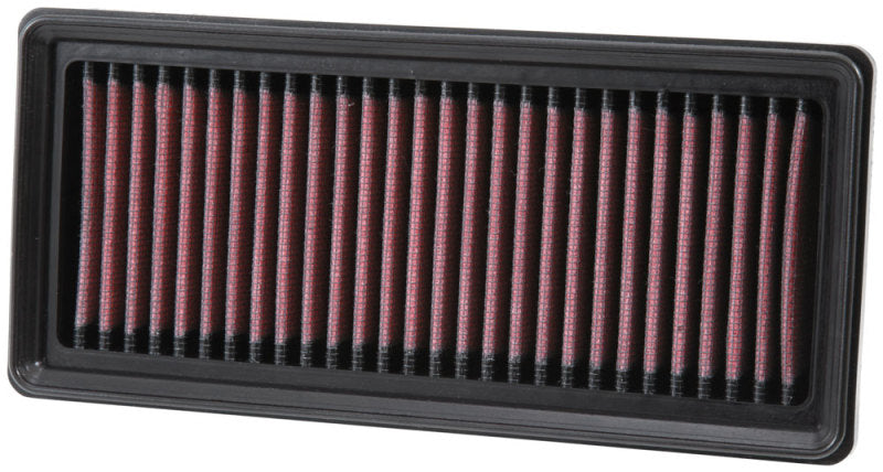 K&N 12-14 BAJAJ PULSAR 200NS 199 Drop In Air Filter K&N Engineering Air Filters - Direct Fit