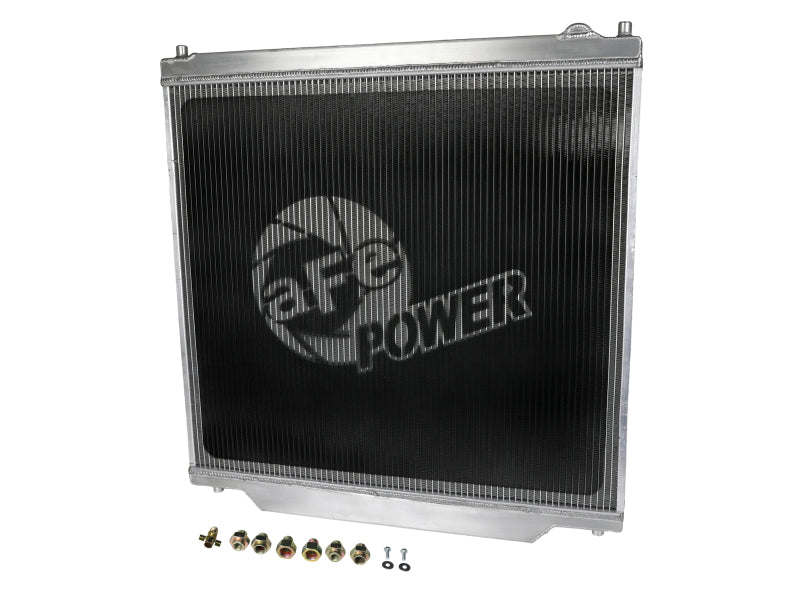 aFe BladeRunner Street Series Radiator 99-04 Ford Trucks V10 6.8L aFe Radiators
