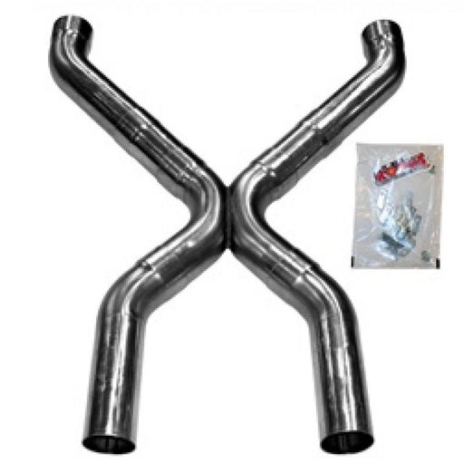 Kooks Universal 3in J Bends 3 1/2in clr Kooks Headers Steel Tubing