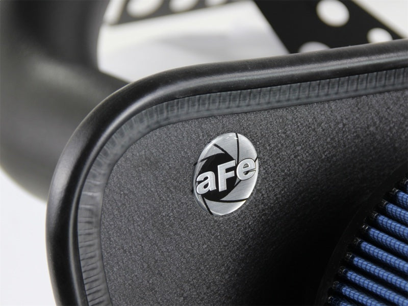 aFe MagnumFORCE Intakes Stage-2 P5R AIS P5R Ford F-150 04-08 V8-5.4L aFe Cold Air Intakes