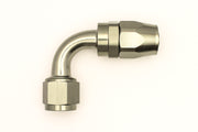 DeatschWerks 10AN Female Swivel 90-Degree Hose End CPE DeatschWerks Fittings