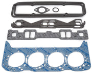 Edelbrock SBC Head Gasket Set for Use w/ E-Tec Heads Edelbrock Gasket Kits