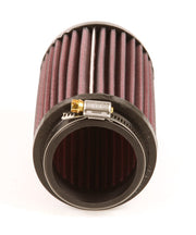 K&N Universal Clamp-On Air Filter 2-7/16in FLG / 3-1/2in OD / 6in H K&N Engineering Air Filters - Universal Fit