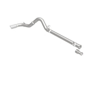 MagnaFlow 08-17 Ford F-250/F-350/F-450 6.4L/6.7L DPF-Back SS 5in Single Passenger Side Rear Exit Magnaflow DPF Back