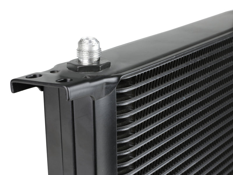 aFe BladeRunner Oil Cooler 10 IN L x 2 IN W x 8 IN H aFe Transmission Coolers