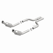 MagnaFlow Conv DF 07-10 Ford Mustang 4.6L Magnaflow Catalytic Converter Direct Fit