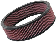 K&N Custom Round Air Filter 14in OD 12in ID 4in Height K&N Engineering Air Filters - Drop In