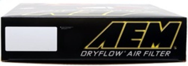 AEM 2015 Ford Mustang 2.3L/3.7L/5.0L Dryflow Air Filter AEM Induction Air Filters - Drop In
