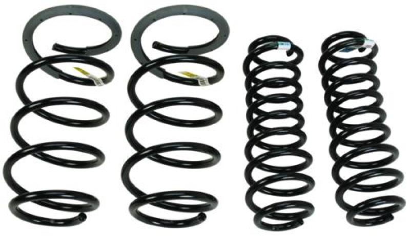 Ford Racing 2013 Cobra Jet Spring Kit Ford Racing Lowering Springs