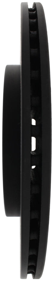 StopTech 05-10 Ford Mustang V6/4.0L / GT V8/4.6L Cross Drilled Left Rear Rotor Stoptech Brake Rotors - Drilled