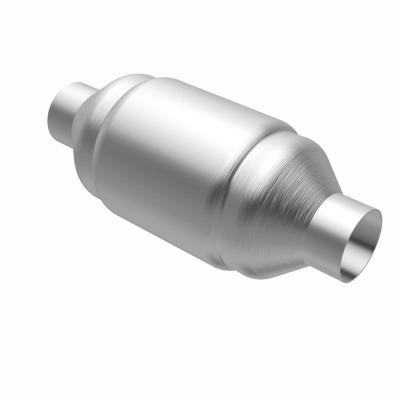 MagnaFlow Universal Catalytic Converter 1.75inch C/C Magnaflow Catalytic Converter Universal