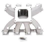 Edelbrock Manifold Super Victor GM LS3 V8 Carbureted 4150 Series Flange Edelbrock Intake Manifolds