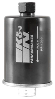 K&N Cellulose Media Fuel Filter 2.125in OD x 4.281in L K&N Engineering Fuel Filters