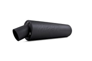MBRP Universal Utility Muffler - Black MBRP Muffler