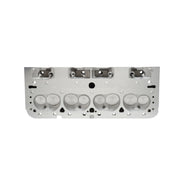 Edelbrock Single Perf RPM SBC 64cc Angle Head Comp Edelbrock Heads