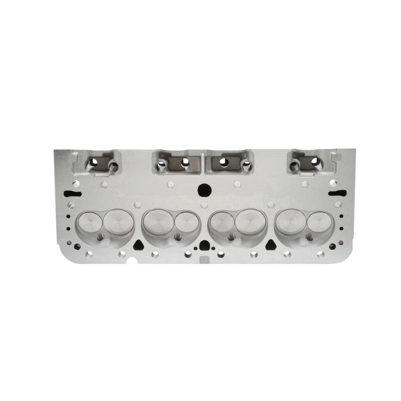 Edelbrock Single Perf RPM SBC 64cc Angle Head Comp Edelbrock Heads