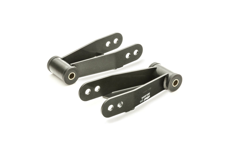 Eibach Truck Rear Shackle Kit for 88-07 Chevy/GMC C-1500 /94-00 Dodge Ram 1500/97-03 Ford F-150 Eibach Shackle Kits