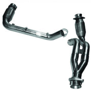 Kooks 09-10 Ford F-150/ Ford Raptor 5.4L 3V 2 1/2in x 2 1/2in OEM Cat Y Pipe Kooks HDR Req Kooks Headers Y Pipes