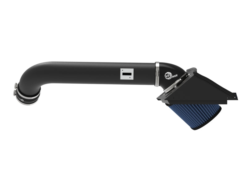 aFe MagnumFORCE Intakes Stage-2 P5R AIS P5R Ford F-150 09-10 V8-5.4L (blk) aFe Cold Air Intakes
