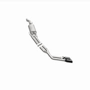 Magnaflow 2020 Ford F-150 Street Series Cat-Back Performance Exhaust System Magnaflow Catback