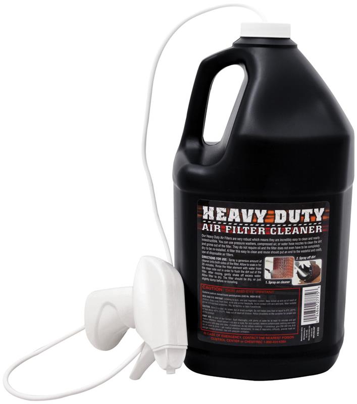K&N 1 Gallon Heavy Duty DRYFLOW Cleaner K&N Engineering Recharge Kits