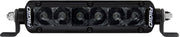 Rigid Industries 6in SR Series Spot - Midnight Edition Rigid Industries Light Bars & Cubes