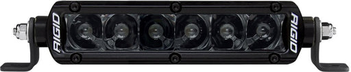 Rigid Industries 6in SR Series Spot - Midnight Edition Rigid Industries Light Bars & Cubes